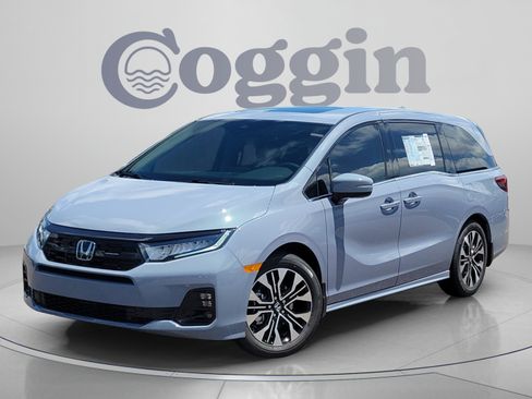 New 2026 Honda Odyssey Elite image 1