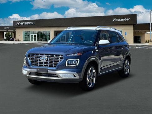 New 2025 Hyundai Venue Limited image 1