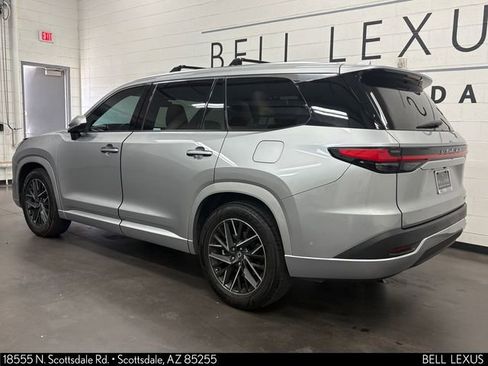 Used 2025 Lexus TX 350 FWD w/ Technology Package image 9