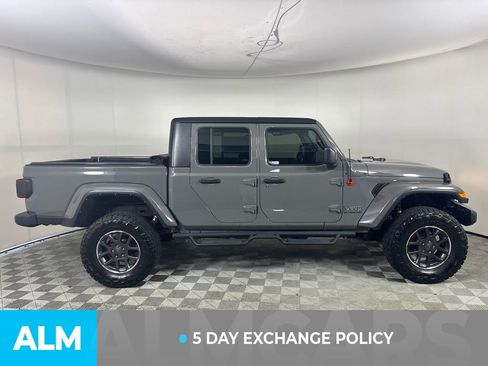 Used 2021 Jeep Gladiator Overland w/ Popular Equipment Package image 4