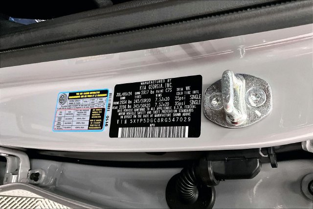 Used 2024 Kia Telluride SX Prestige X-Line AWD/4WD image 42