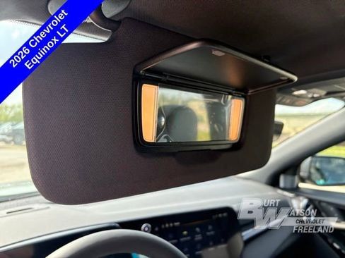 New 2026 Chevrolet Equinox LT w/ Convenience Package II FWD image 24
