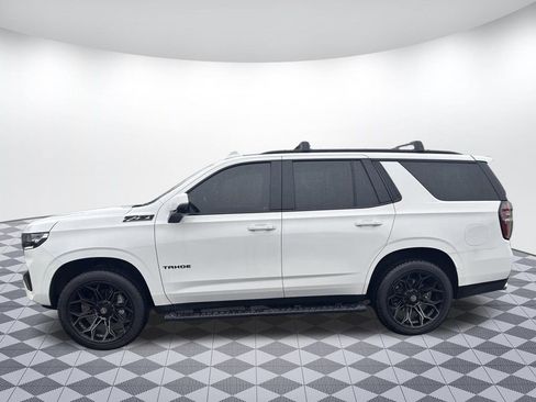 Used 2023 Chevrolet Tahoe Z71 w/ Z71 Off-Road Package image 4