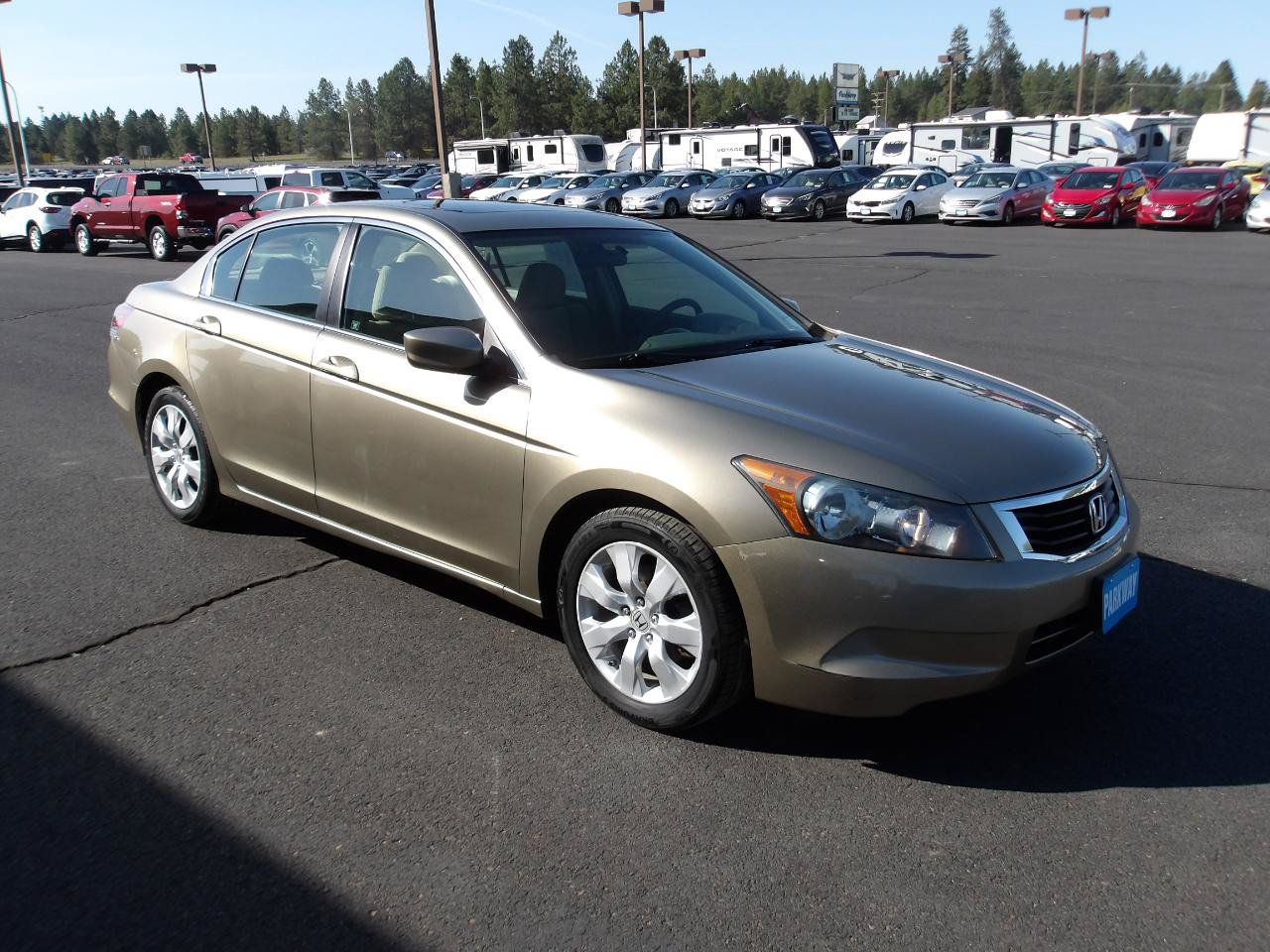 Used 2009 Honda Accord EX image 7