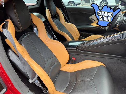 Used 2023 Chevrolet Corvette Stingray Premium Conv w/ Z51 Performance Package RWD image 14