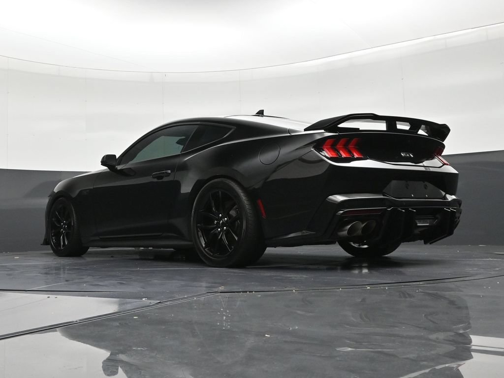 Used 2025 Ford Mustang GT w/ Mustang Nite Pony Package RWD image 22