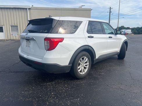 Used 2021 Ford Explorer 2WD w/ Class III Trailer Tow Package image 3