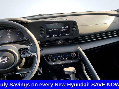 New 2026 Hyundai Elantra Sport FWD image 7