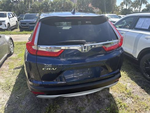 Used 2018 Honda CR-V EX-L image 9