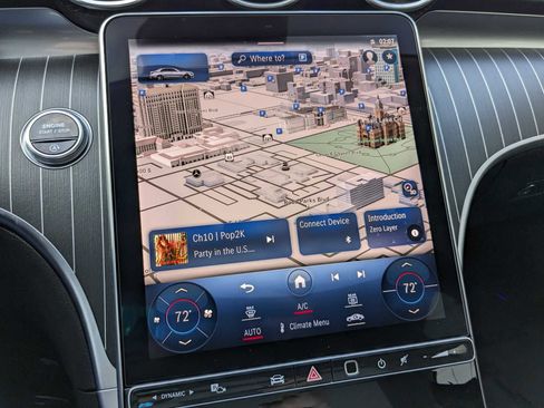 Certified 2024 Mercedes-Benz C 300 4MATIC Sedan image 16