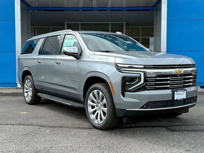 New 2025 Chevrolet Suburban Premier