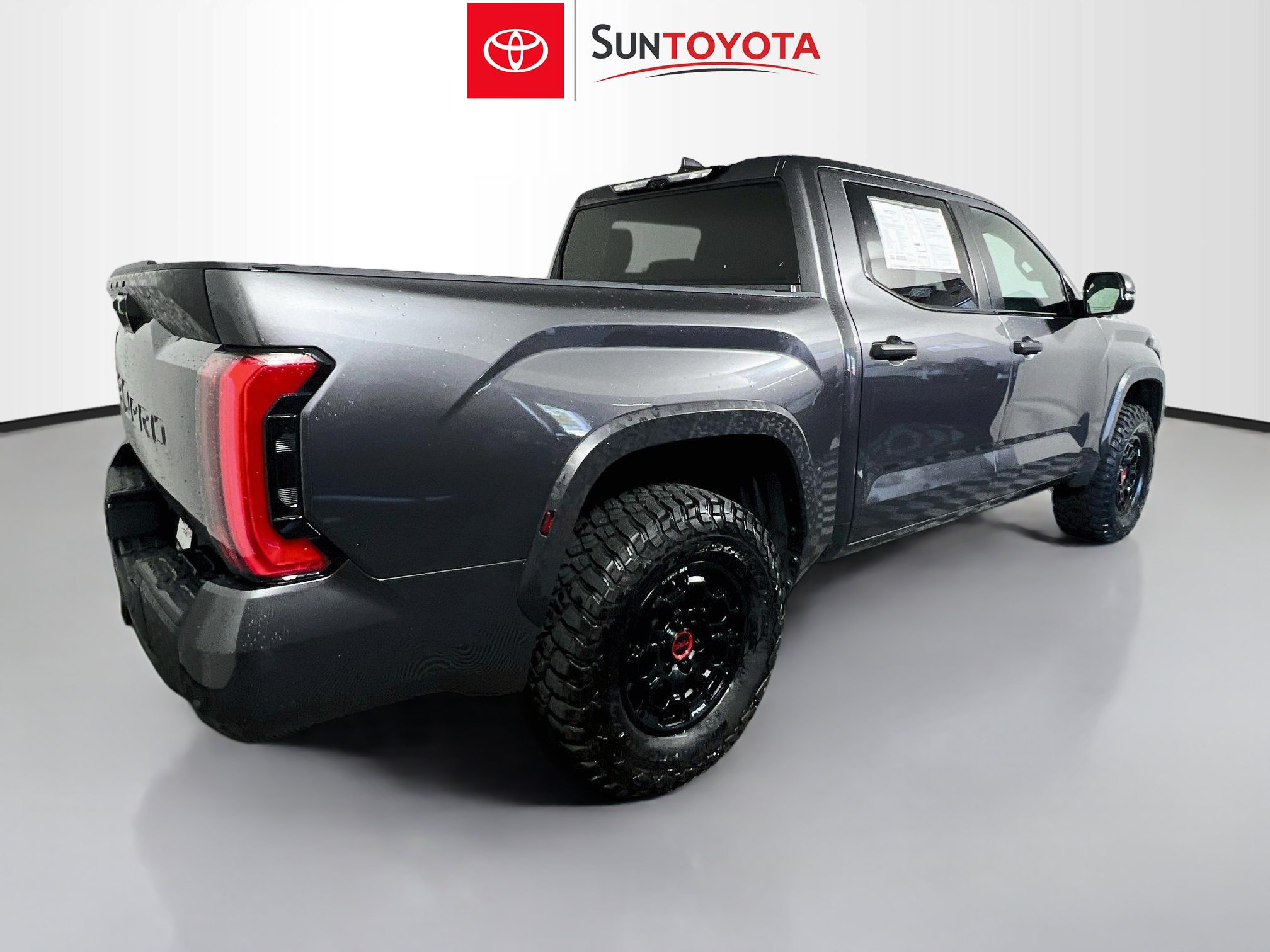 Used 2024 Toyota Tundra TRD Pro AWD/4WD image 4
