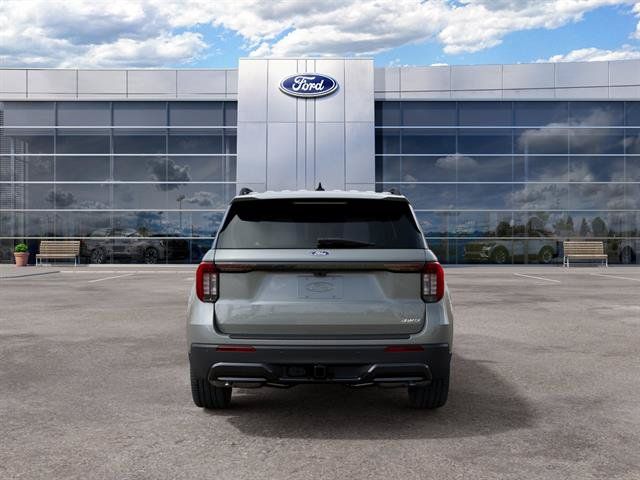 New 2027 Ford Explorer ST-Line AWD/4WD image 7