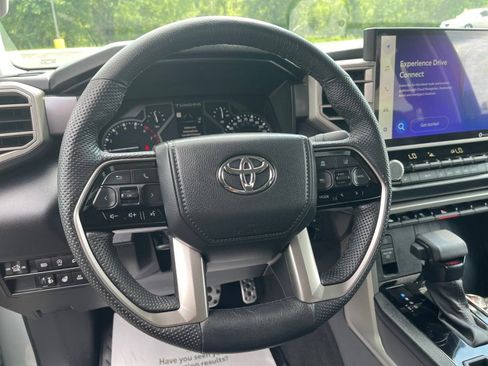 Used 2024 Toyota Tundra SR5 w/ TRD Sport Premium Package image 19