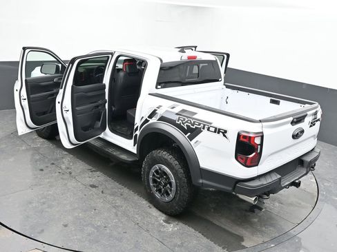 New 2025 Ford Ranger Raptor image 76