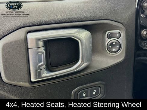 Used 2021 Jeep Wrangler Unlimited Sport S image 18