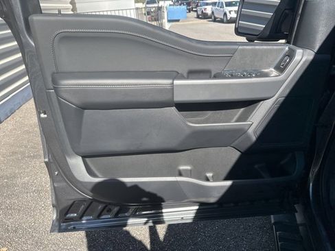 New 2025 Ford F150 XLT w/ Equipment Group 302A MID image 11