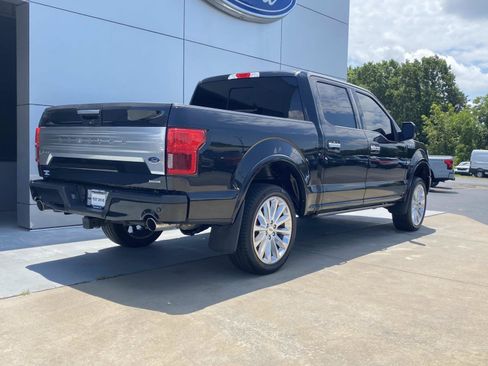 Used 2019 Ford F150 Limited AWD/4WD image 4