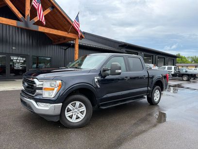 Used 2022 Ford F150 XLT w/ Equipment Group 301A Mid