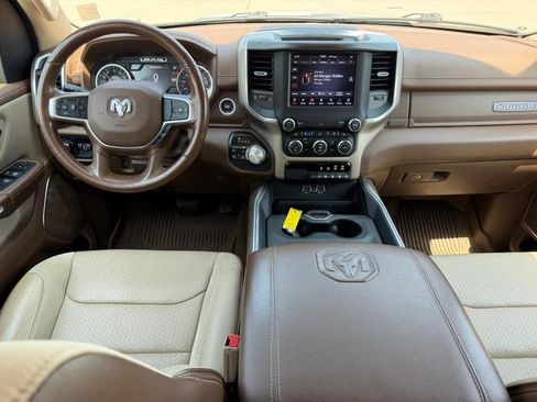Used 2021 RAM 1500 Laramie AWD/4WD image 8