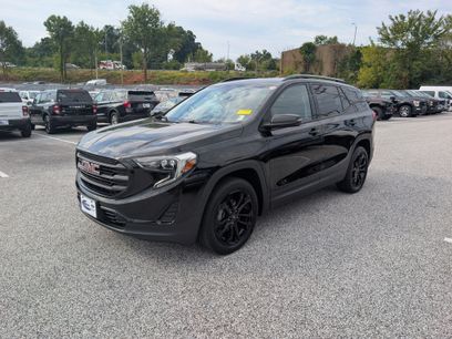 Used 2019 GMC Terrain SLE w/ Driver Convenience Package