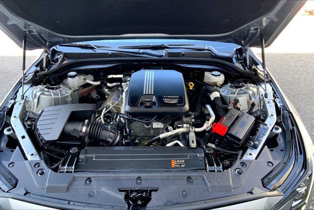 Used 2026 Cadillac CT5 Premium Luxury AWD/4WD image 9
