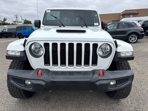 Used 2022 Jeep Gladiator Mojave w/ Cold Weather Group AWD/4WD image 2