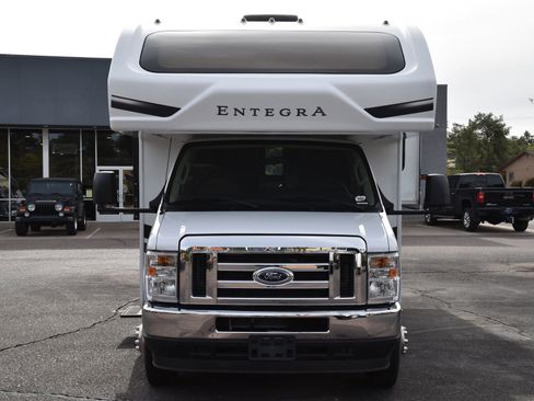 Used 2024 Ford E-450 and Econoline 450 Super Duty w/ Motorhome Prep Package image 3