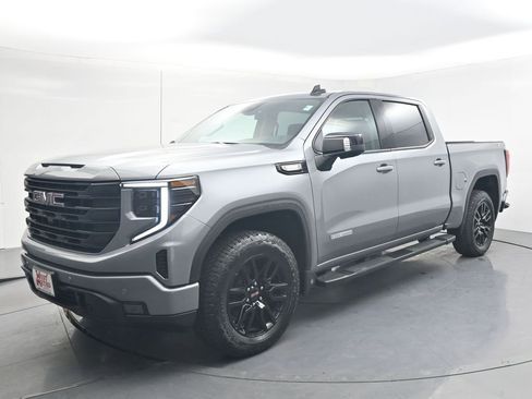 New 2026 GMC Sierra 1500 Elevation w/ Elevation Premium Package image 1
