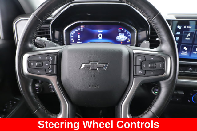 Used 2024 Chevrolet Silverado 1500 RST w/ Max Trailering Package AWD/4WD image 24