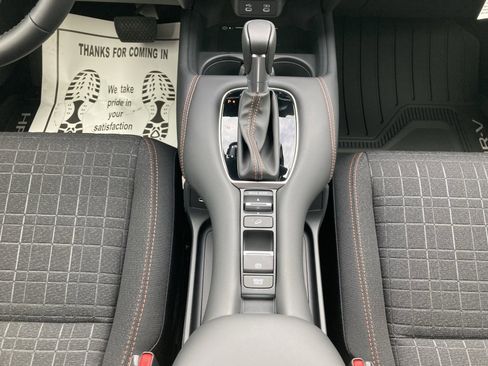 New 2026 Honda HR-V Sport image 29