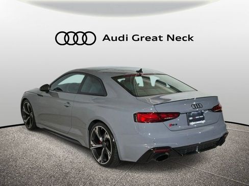 Used 2023 Audi RS 5 w/ Dynamic Package AWD/4WD image 7