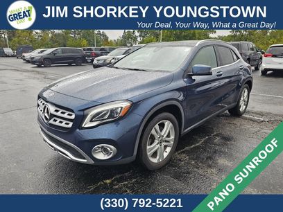 Used 2020 Mercedes-Benz GLA 250 4MATIC
