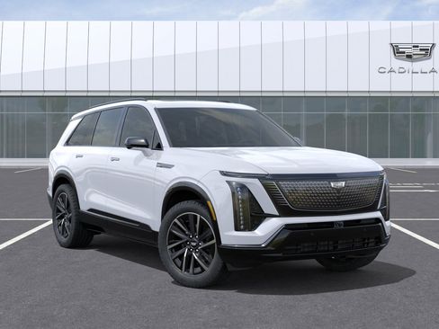 New 2026 Cadillac Vistiq Luxury AWD/4WD image 7