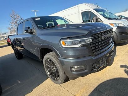 New 2026 RAM 1500 Limited