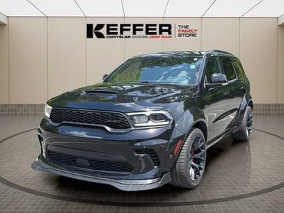 Used 2024 Dodge Durango SRT