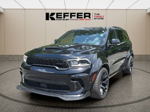 Used 2024 Dodge Durango SRT AWD/4WD image 1