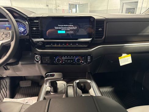 New 2026 Chevrolet Silverado 1500 LT Trail Boss w/ LT Trail Boss Premium Package AWD/4WD image 12