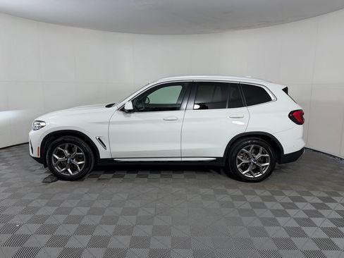 Certified 2024 BMW X3 xDrive30i w/ Convenience Package image 2