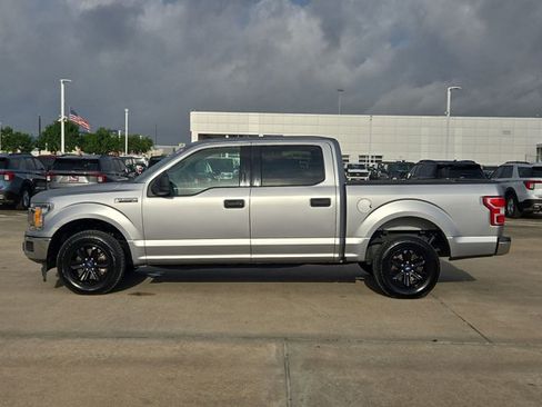 Used 2020 Ford F150 XLT image 9