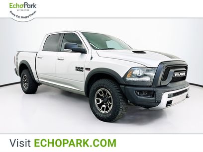 Used 2017 RAM 1500 Rebel w/ Luxury Group