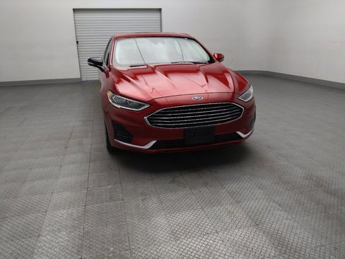 Used 2020 Ford Fusion SEL FWD image 14