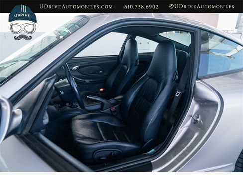 Used 2003 Porsche 911 Carrera 4S AWD/4WD image 7