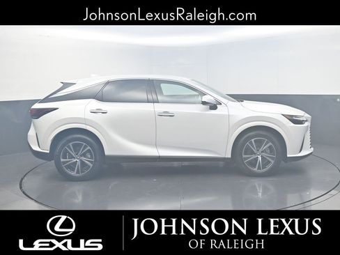 Certified 2025 Lexus RX 350 FWD w/ Technology Package image 6