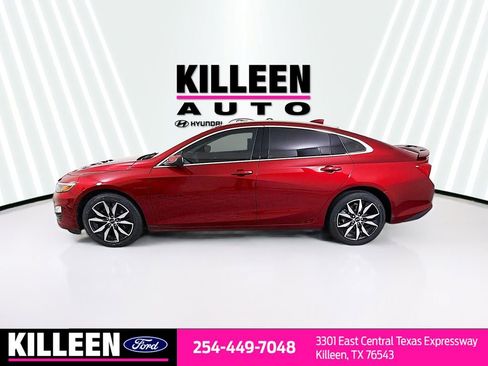 Used 2024 Chevrolet Malibu RS image 4