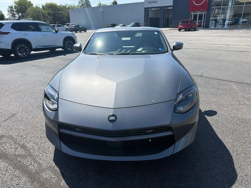 New 2027 Nissan Z Performance RWD image 2