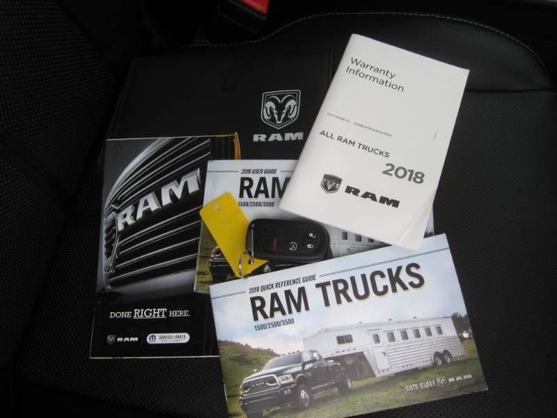 Used 2018 RAM 1500 Laramie AWD/4WD image 52