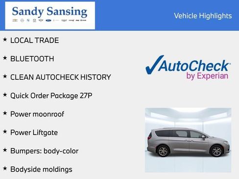 Used 2019 Chrysler Pacifica Limited image 7