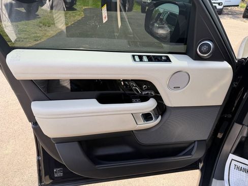Used 2022 Land Rover Range Rover Westminster Edition AWD/4WD image 11
