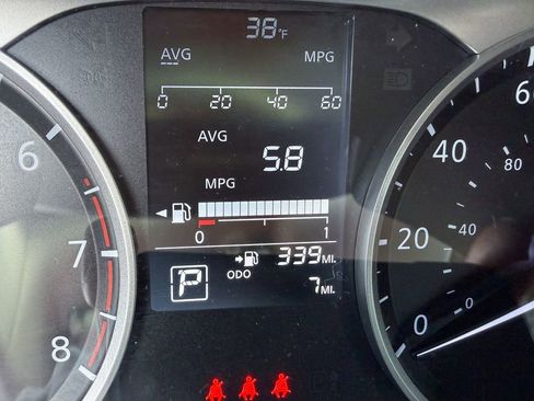 Certified 2025 Nissan Versa S w/ Trunk Package image 34